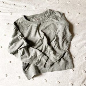Everlane Lightweight French Terry Crew